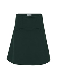 Amaze Cph Viscose Skirt Green