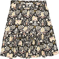 Garcia Skirt Black Print 
